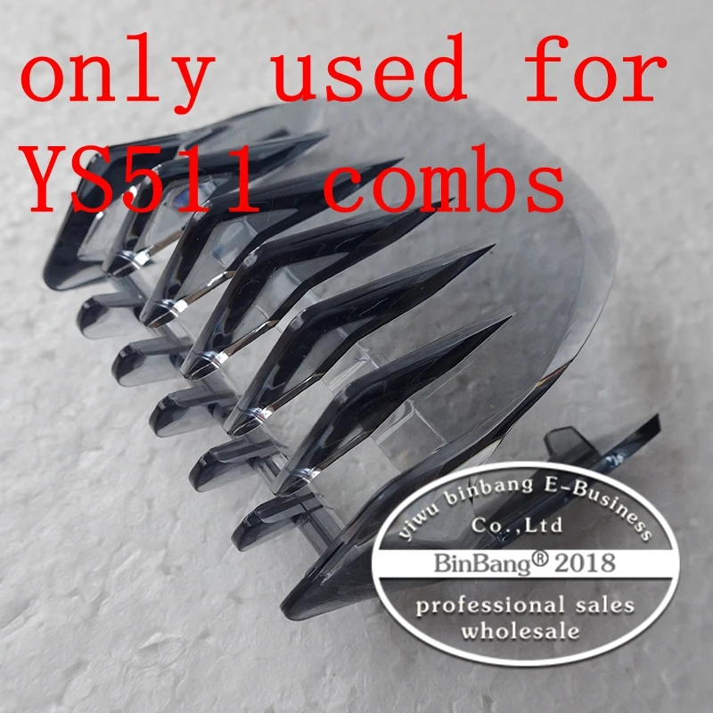 

For Hair Clipper YS511 S561 S527 S575 YS536 YS526 YS526 Attachment Beard Comb