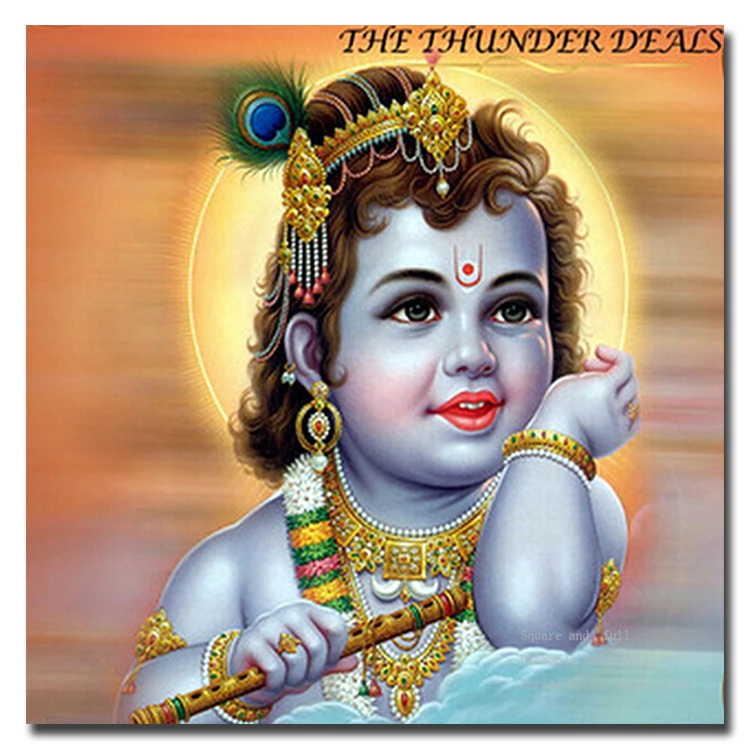 needlework Embroidery diy Diamond painting embroidery India Doll home