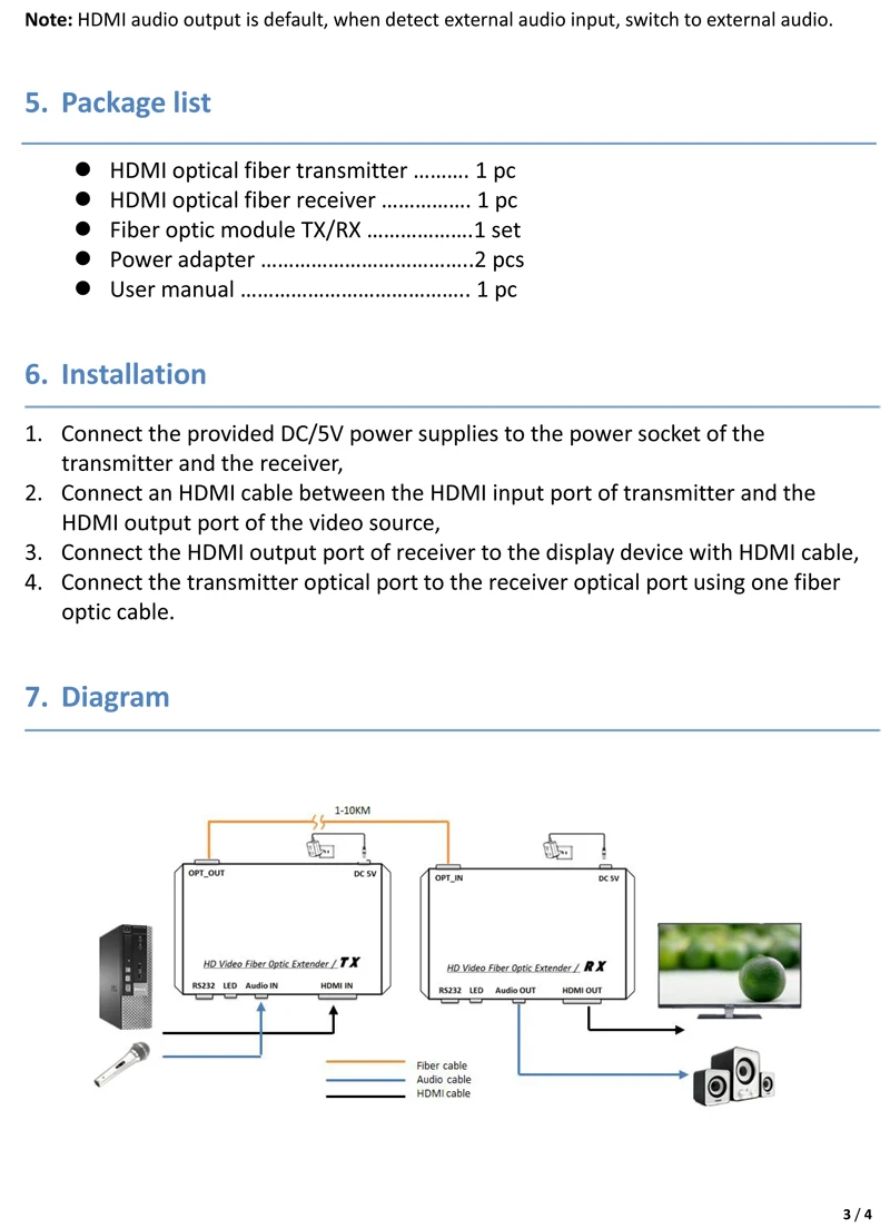 BT-HDMI109-TR - -4 