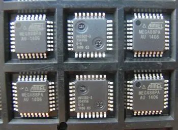 

30pcs/lot ATMEGA88PA ATMEGA88PA-AU QFP