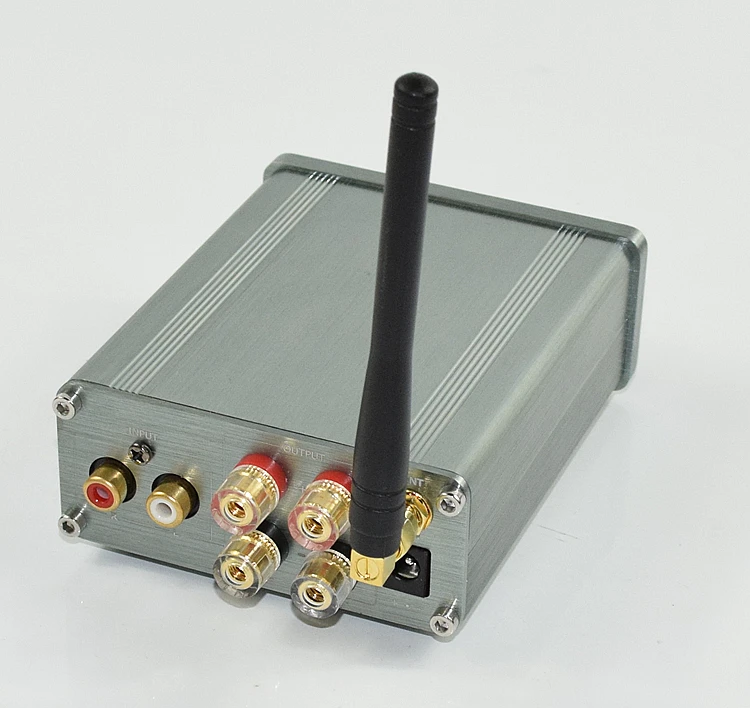 Мини усилитель высокой мощности 100 Вт * 2 двойной чип TPA3116 0 Bluetooth Hi Fi цифровой