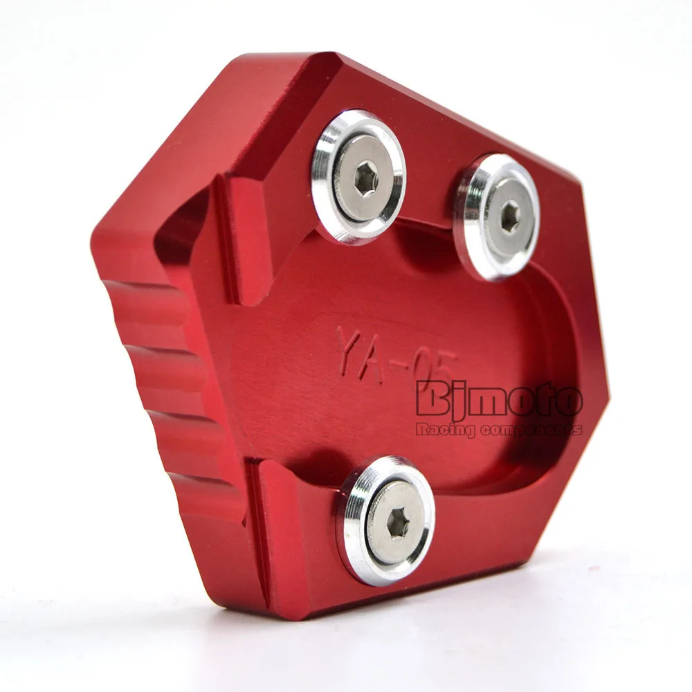 Aliexpress Buy SSE YA004 Motorcycle Parts Kickstand Foot Side 