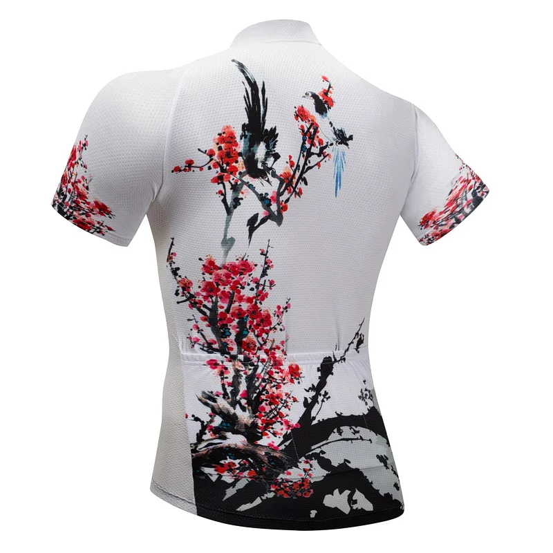 Летний сезон Ropa Ciclismo Vélo горный велосипед одежда комплект быстросохнущая Велосипедная форма Для мужчин Для женщин WKH00026