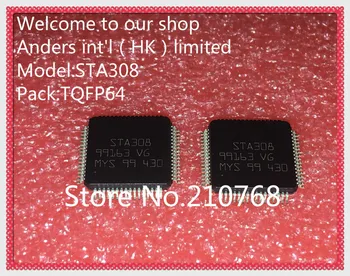 

10pcs/lot STA308 TQFP64