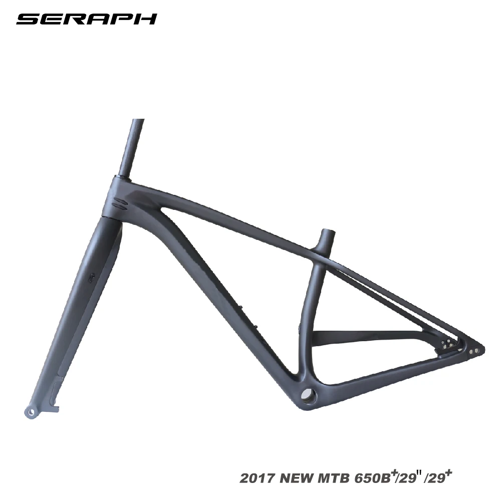 

accept painting decals Carbon mountain bike frame 29er 29plus mtb frame carbon 27.5er plus frame 650b plus MTB frame