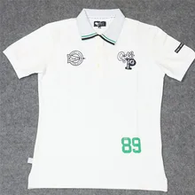 Новые летние мужские PG89 футболка для гольфа мужские жемчужные ворота с коротким рукавом игра "Уличный гольф" тренировочные футболки 3 цвета