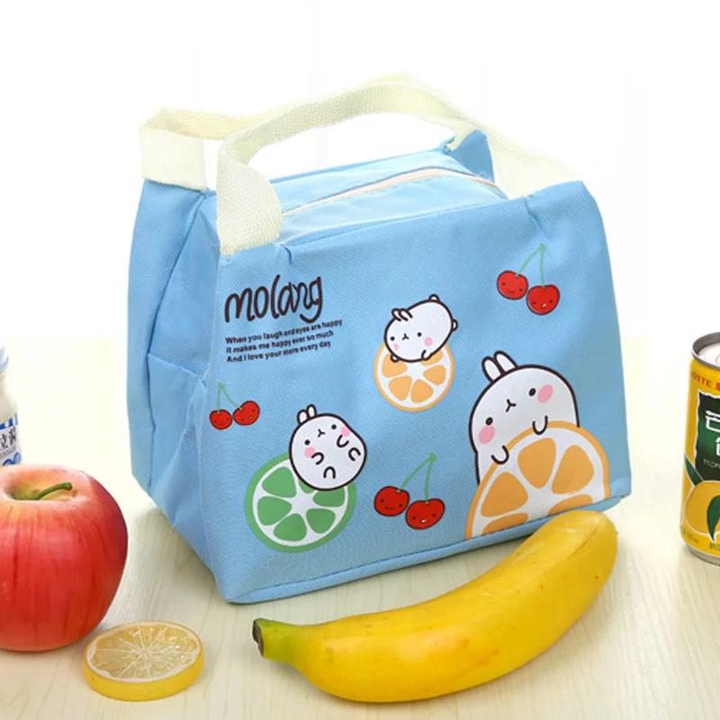 Baby Insulation Feeding Food Milk Thermal Bottle Bag Cute DIY Infant Breast Milk Kettle Handbag Mummy Portable Stroller Hang Tote BB5026 (5)