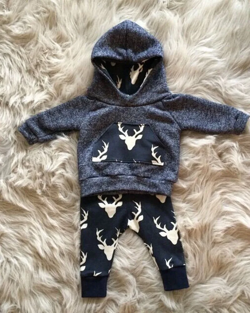 Neugeborene-Kleinkinder-Baby-Kind-Jungen-Madchen-Reh-T-shirt-_57(1)