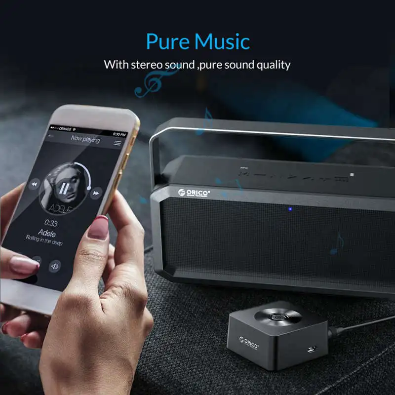 Беспроводной 4,0 Bluetooth приемник адаптер 3,5 мм до 2 Rca Aux аудио музыкальный адаптер для телефона планшетный ПК, телевизор Bluetooth устройств