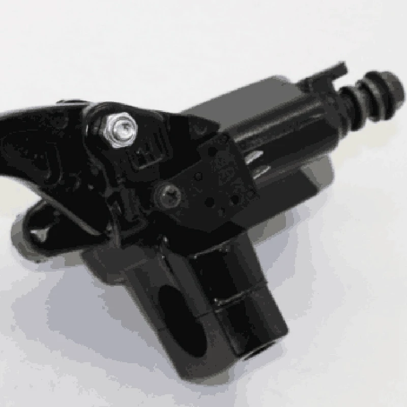 1Pcs Atv Gy6 Motorcycle Right Upper Front /Rear Brake Pump Hydraulic Clutch Pump With Handle Parking Lock For 150Cc 250Cc