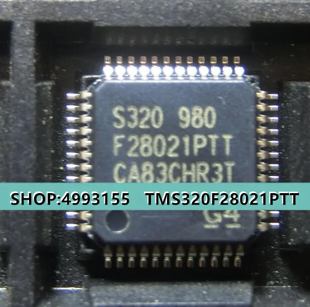 И TMS320F28021PTT TMS320F28021