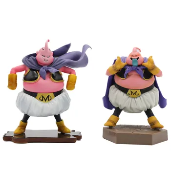 

Chanycore 15CM Anime Dragon BALL Z Super Figure Tenkaichi Budokai 3 Super Saiyan Son goku Majin Buu Action Figure PVC Model Toy