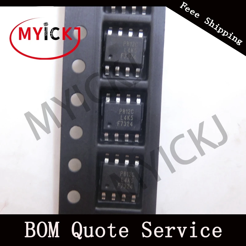 10 шт. IRF7324TRPBF MOSFET 2P-CH 20V 9A 8-SOIC IC-CHIP