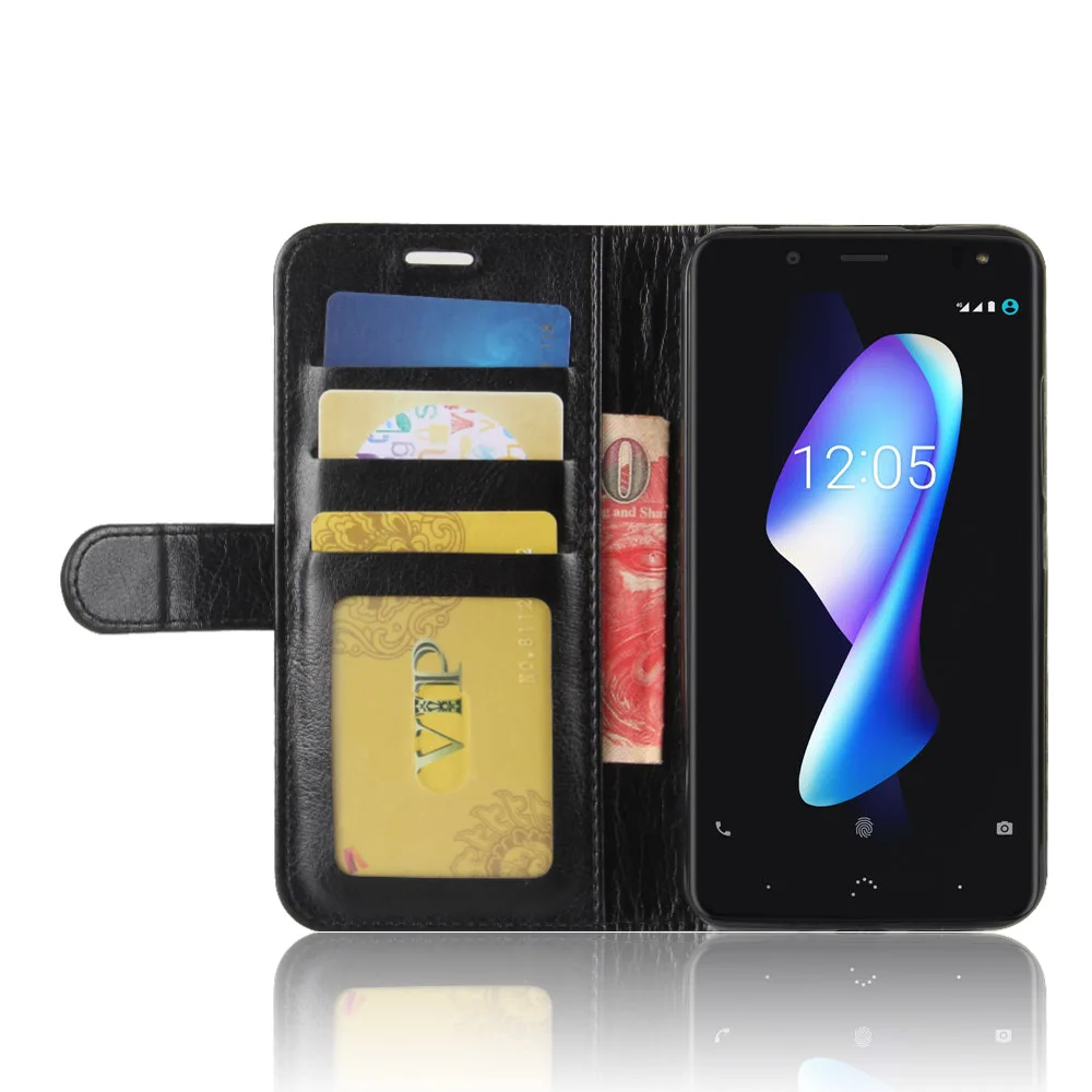 Бренд gligle R64 узор кожаный бумажник чехол для BQ Aquaris V PLUS чехол Защитный Shell Сумки