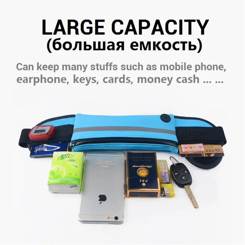 CBL Чехлы для мобильных телефонов сумка для iphone XR XSMax 6 7 8 X Plus Водонепроницаемая поясная сумка для samsung Note9 S9 S8 Plus xiaomi huawei P20