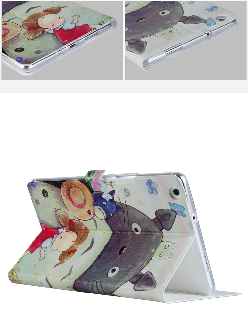 Модный чехол-подставка из искусственной кожи с рисунком для huawei Mediapad M3 Lite 8,0 CPN-W09 CPN-AL00 8,0 дюймов планшет+ пленка+ стилус