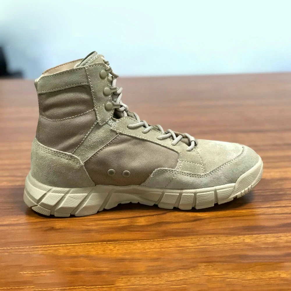 208 High Quality Brand Desert Tactical Military Boots Mens Special Force Work Safety Shoes Army Boot Zapatos Ankle Combat Boots 208 High Quality Brand Desert Tactical Military Boots Mens Special Force Work Safety Shoes Army Boot Zapatos Ankle Combat Boots