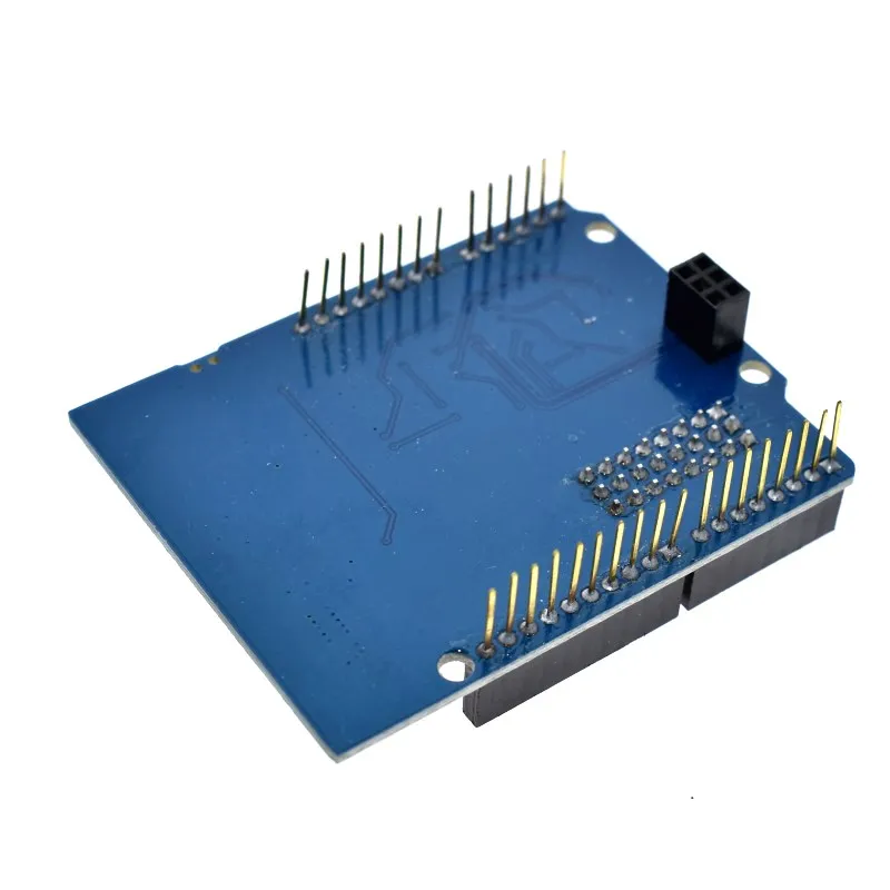 AEAK NEO-6M gps щит регистратора плата расширения Модуль Щит SPI UART w/SD слот для карты Arduino UNO R3 ONE