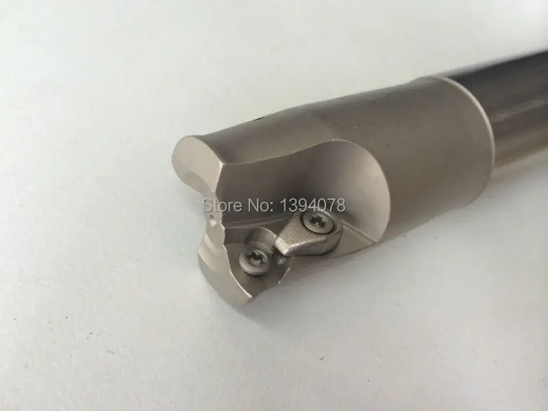 AJX12 C32-35-200-3T High Feedrate End Mill Cutter bar For Milling Machine boring lathe machine Turning Tools | Инструменты