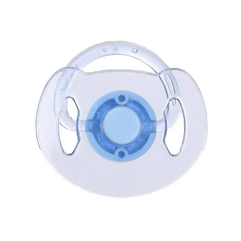 

New Lovely Doll Magnet Pacifier Doll Supplies Dummy Nipples Magnet For New Reborn Baby Doll Accessories Kids Toy