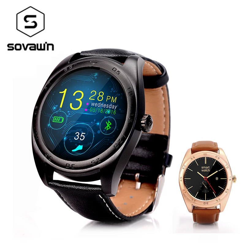 round screen smartwatch