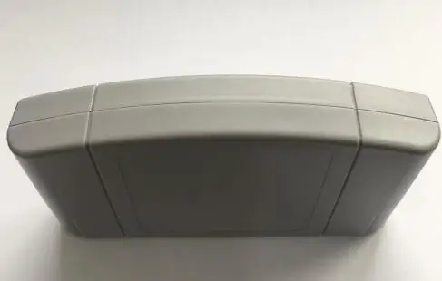 Пользовательские сделать Одиночная игра картридж (EEPROM или SRAM сохранить) для N64