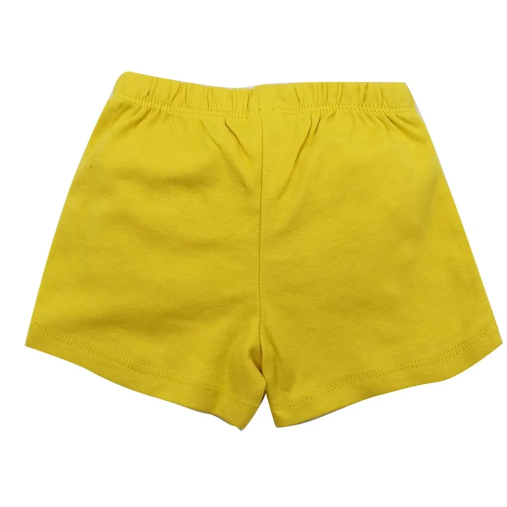 Новые шорты для мальчиков летние детские шорты укороченные штаны повседневные пляжные шорты - Цвет: 2