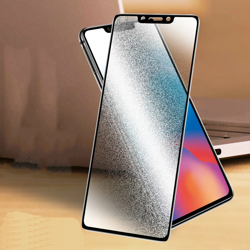 MicroData для huawei Y6 2019 Honor 8A переднее матовое закаленное стекло 9 H полное покрытие