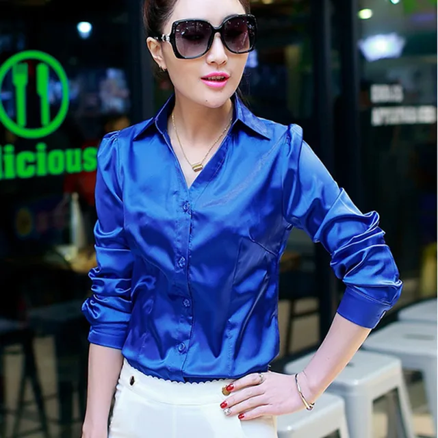Online Buy Wholesale chiffon blouse from China chiffon