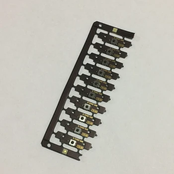 

100pcs/lot Original Home Menu Button Flex Ribbon Cable for iPad 2 3 Gen Replacement Repair Parts