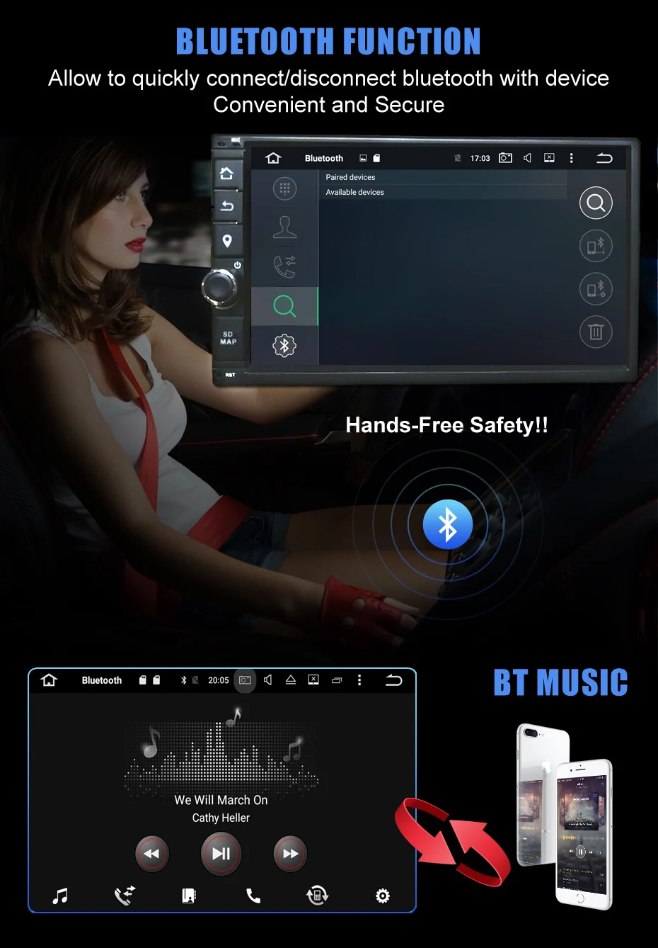 Best KANOR Octa Core RAM 4G ROM 64G 2 Din Android 9.0 Universal Car Audio Stereo Radio With GPS WiFi GPS Navigation Video Head Unit 2 Best KANOR Octa Core RAM 4G ROM 64G 2 Din Android 9.0 Universal Car Audio Stereo Radio With GPS WiFi GPS Navigation Video Head Unit 2