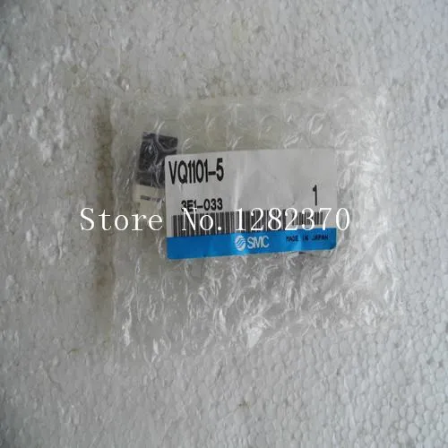 [SA] Японии SMC электромагнитный клапан VQ1101-5 оригинальной аутентичной место