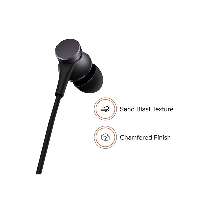 Оригинальные Xiaomi Mi Piston наушники вкладыши свежее издание Базовая версия