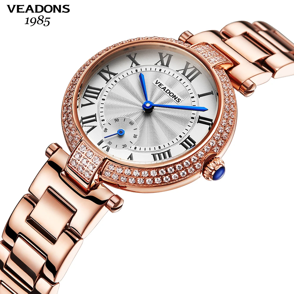 Brand Luxury Women Watches Ladies Casual Quartz Watch Female Clock