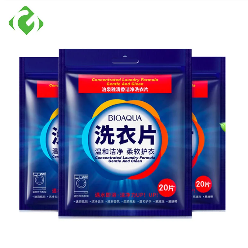 Efficient detergent New formula concentrate liquido para lavar ropa Multifunction laundry tablet Portable travel washing powder
Efficient detergent New formula concentrate liquido para lavar ropa Multifunction laundry tablet Portable travel washing powder