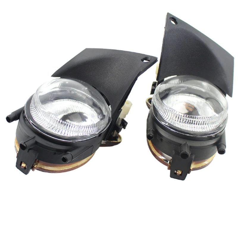 

1 Pair Left &Right Front Fog Light Without Bulbs Replacement Kit for Bmw E39 1999-2004 Car Accessories Car Styling