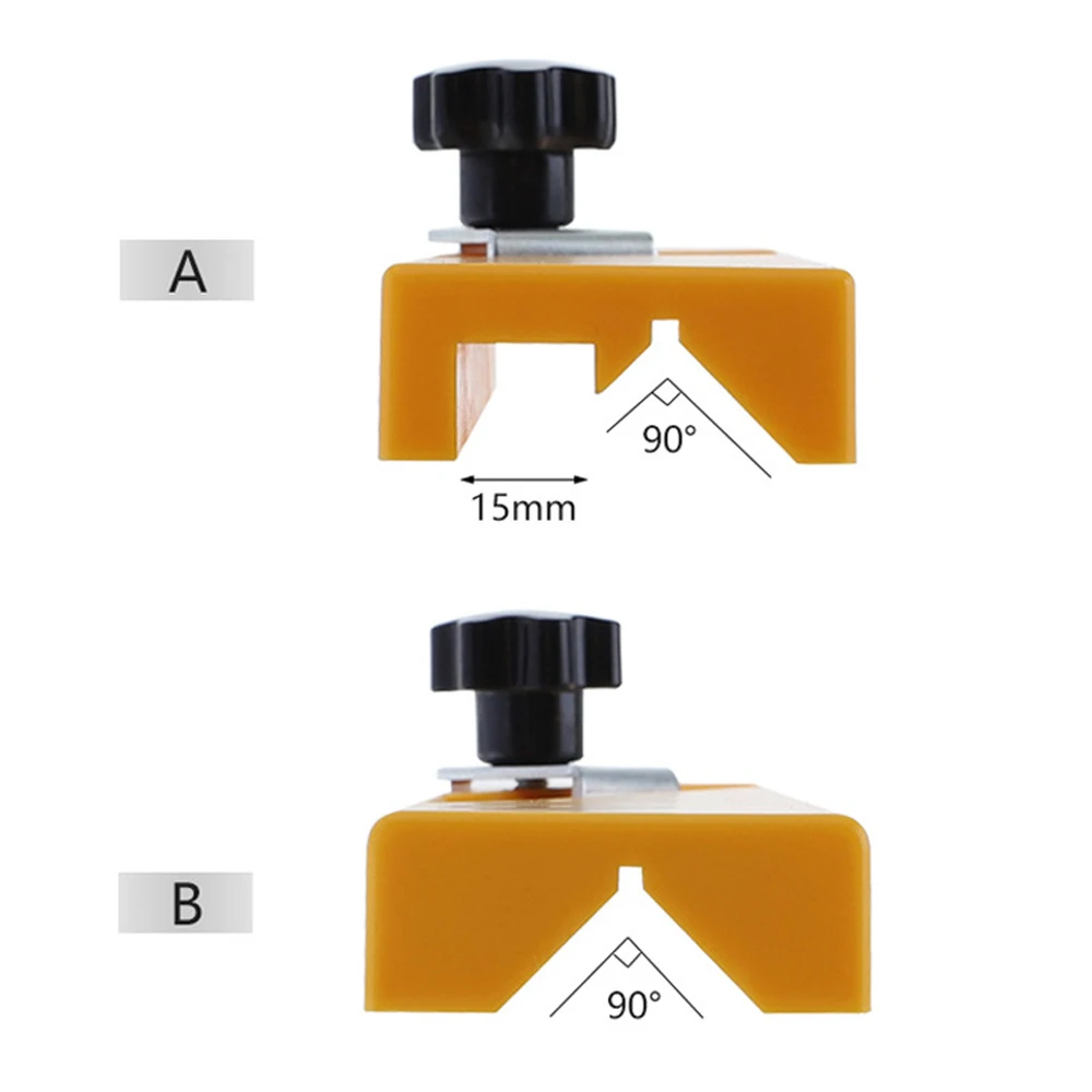 Meterk Gypsum Board Hand Plane Plasterboard Planing Tool Flat Square Drywall Edge Chamfer Woodworking Tools