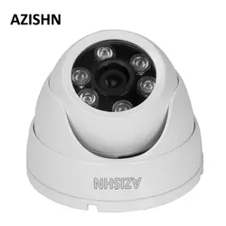 Azishn IP Камера H.264 Full HD 1080 P 2.0 ONVIF P2P hi3518e металла IP66 Открытый безопасности Камера DC 12 в/48 В POE