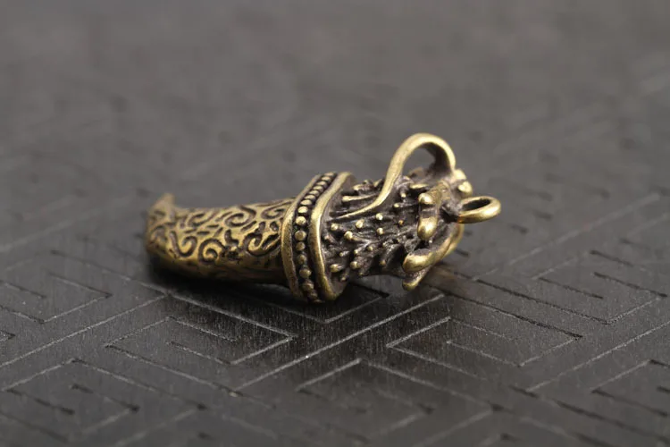 Dragon Head Keychains (15)