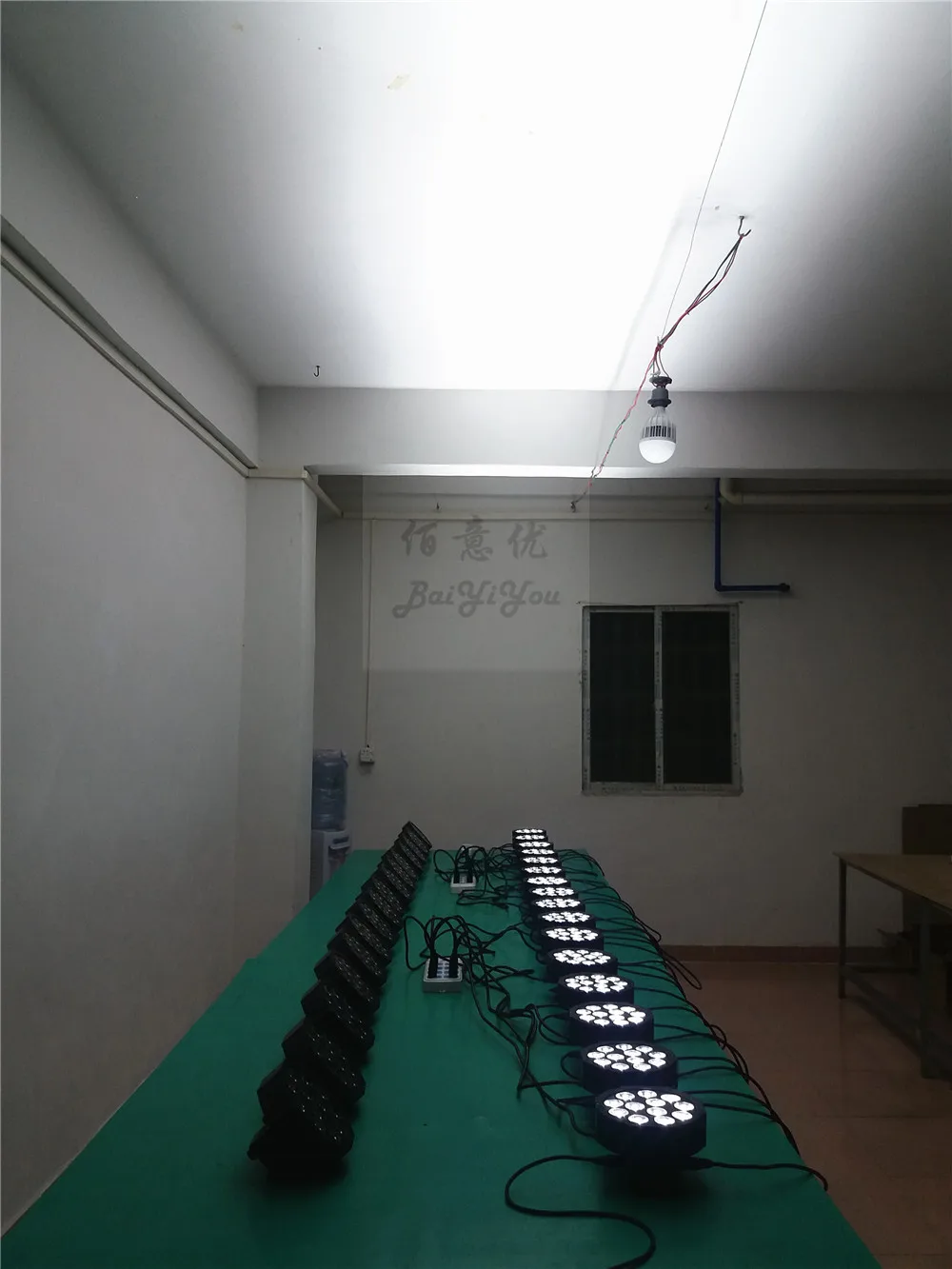 12pcs Flat Par36