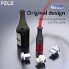PZOZ Micro USB Магнитный кабель Тип C магнит Быстрая зарядка зарядное устройство Microusb USB C Тип c для iPhone X Xs кабели для мобильных телефонов данных ► Фото 2/6
