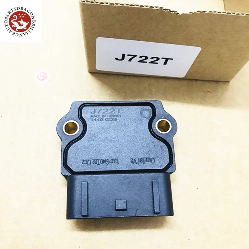 Auto Ignition Module&nbsp;oem MD189747 LX628 00930 IGM017 MFIG00930 C85007 6H1068 4G63 MD149768  HLX061 J722T (1)