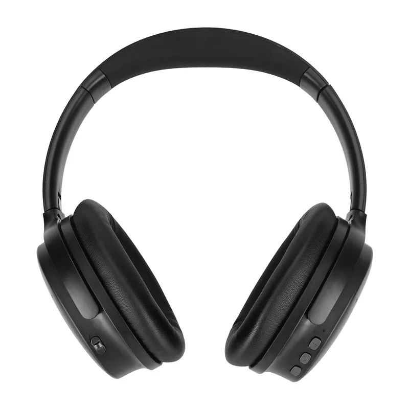 Беспроводные наушники с активным шумоподавлением Bluetooth ANC беспроводная стерео
