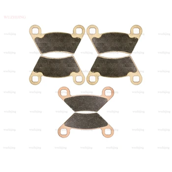 

for POLARIS Sportsman 570 EFI X2 EPS 2015 - 2017 Brake Pad set Front Rear 2016