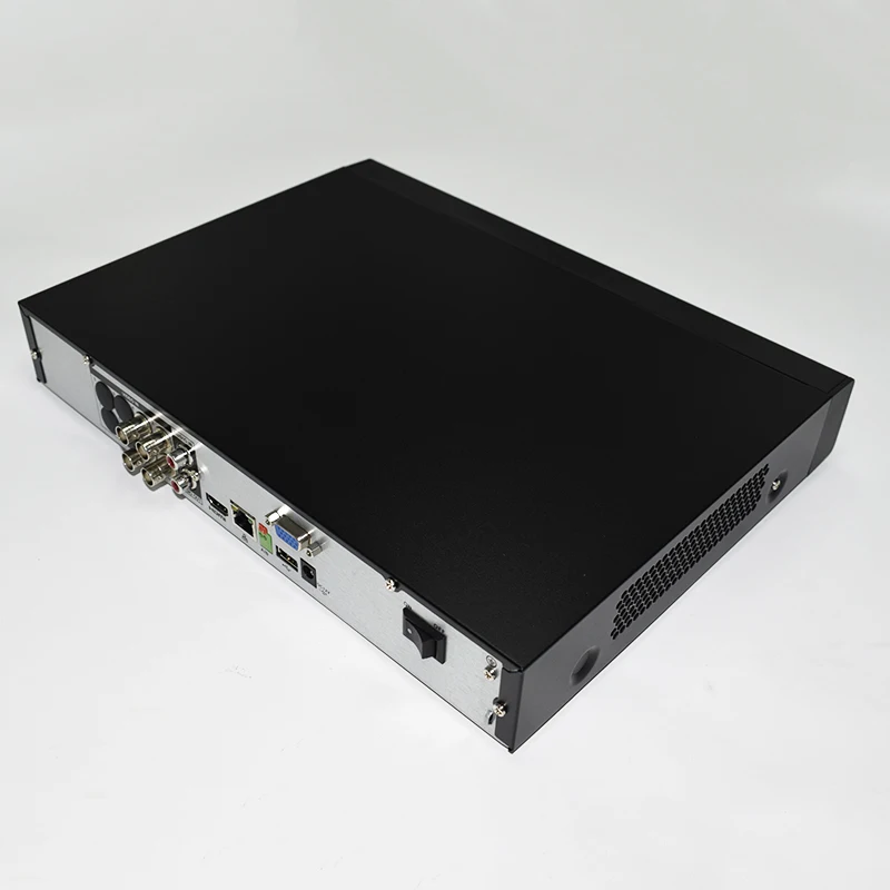 Dahua Smart Search XVR цифровой видеорегистратор XVR7104H 4ch поддержка HDCVI/AHD/TVI/CVBS/IP видео вход