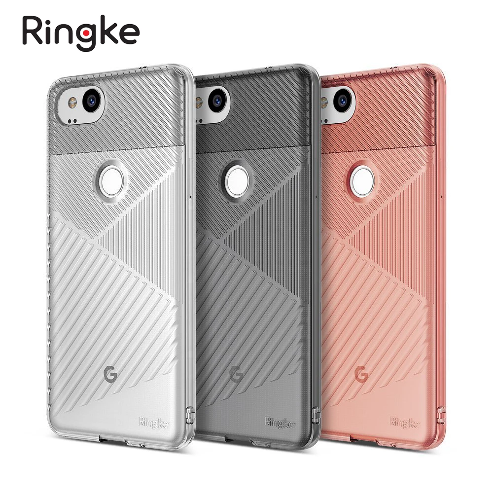 

Ringke Bevel Google Pixel 2 / 2XL Case Diagonal Textured Lightweight Drop Resistant Cases for Google Pixel 2 / Pixel 2 XL
