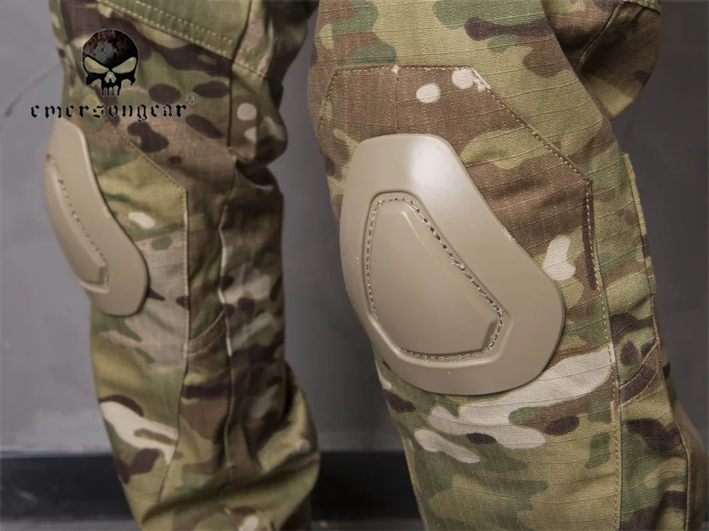 Emersongear Gen3 костюм с рубашкой и штанами для От 6 до 14 лет Детская тактическая Боевая