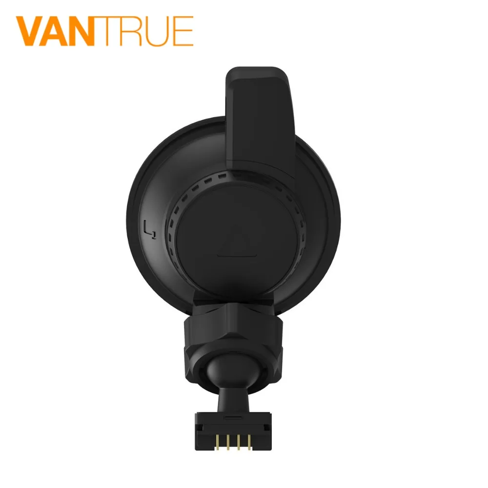 

Vantrue Mini USB Port Car Windshield Suction Cup Mount for N2 Pro / N2 / T2 / R3 / X3 Car DVR Dash Cam