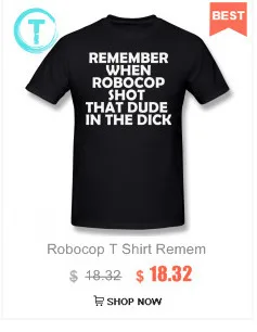 Robocop футболка OCP Distressed футболка забавная 100 хлопковая футболка плюс размер Мужская Базовая футболка с коротким рукавом и принтом