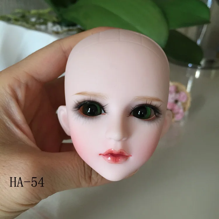 1 пара 14 мм круглые акриловые кукольные глаза глазные яблоки для 1/4 BJD куклы SD MSD, 1/4 кукла Синьи глаза игрушки глаза аксессуары для куклы «сделай сам» - Цвет: HA-54